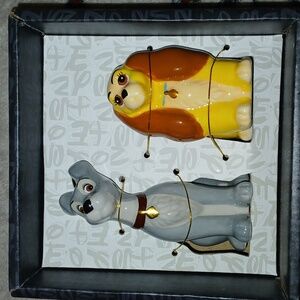 Disney salt and pepper shakers